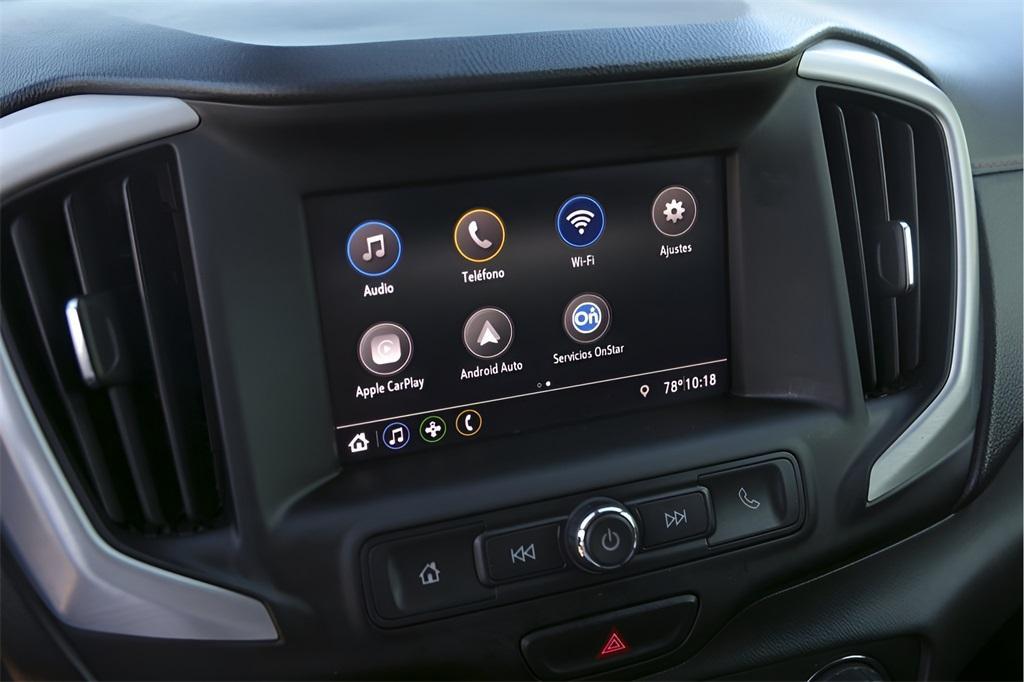 used 2021 GMC Terrain car, priced at $16,900