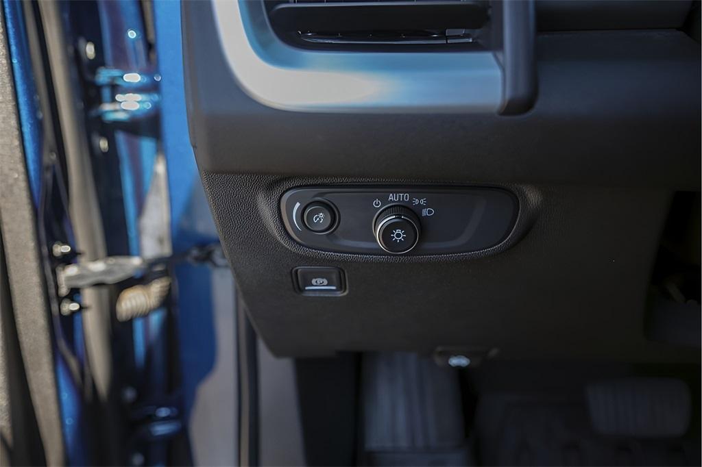 used 2021 GMC Terrain car, priced at $16,900