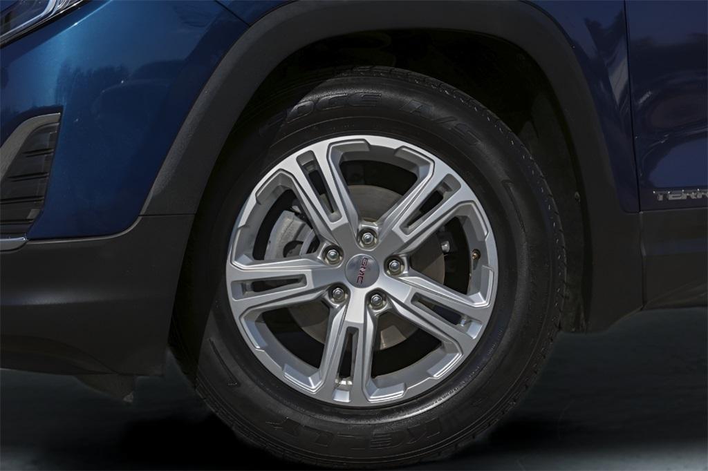 used 2021 GMC Terrain car, priced at $16,900