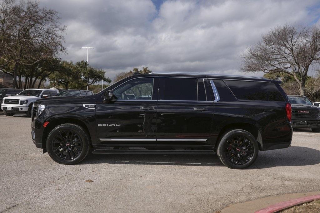 used 2022 GMC Yukon XL car, priced at $61,900