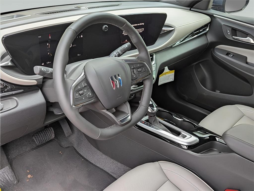 new 2025 Buick Envista car, priced at $31,460