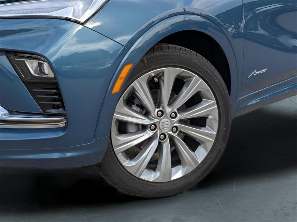 new 2025 Buick Envista car, priced at $31,460