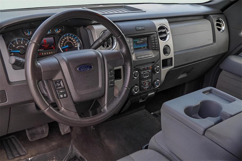 used 2014 Ford F-150 car, priced at $18,900