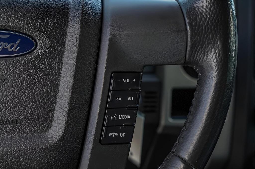 used 2014 Ford F-150 car, priced at $18,900