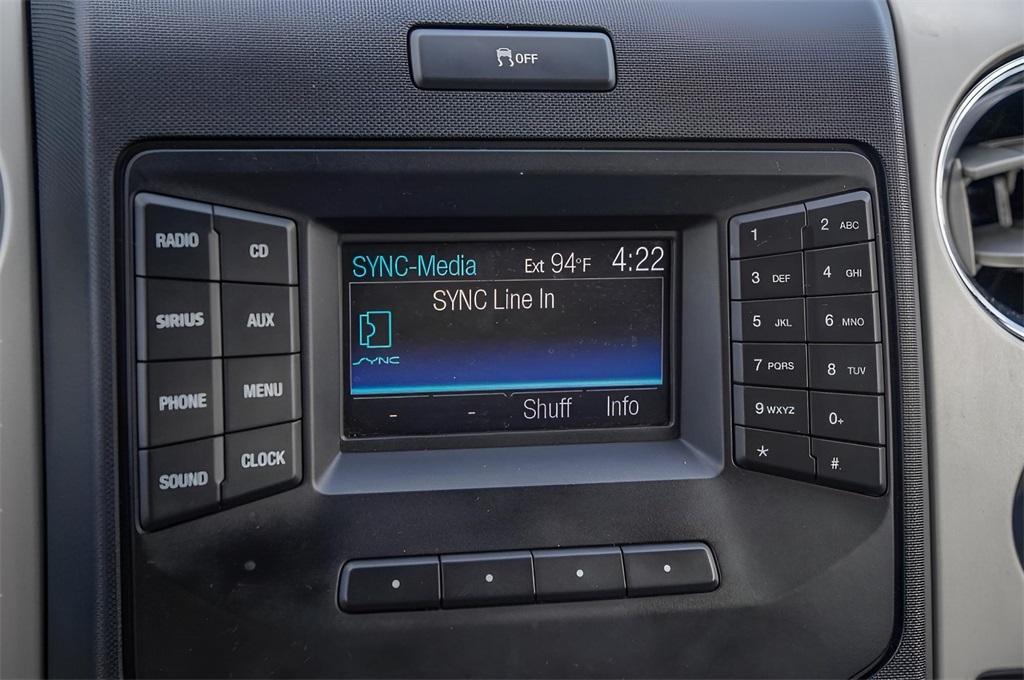 used 2014 Ford F-150 car, priced at $18,900