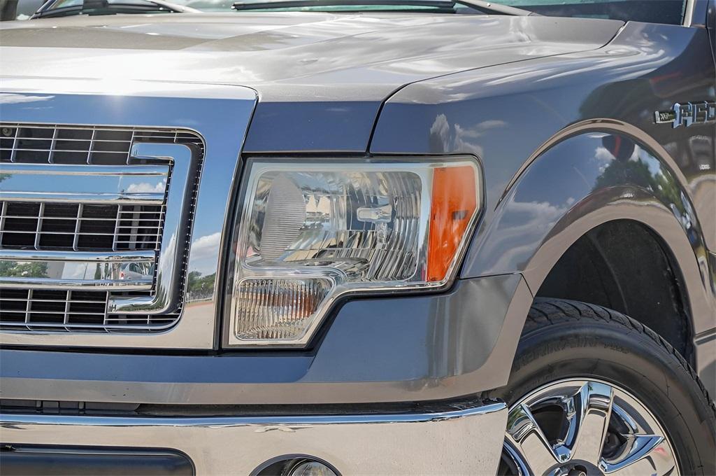 used 2014 Ford F-150 car, priced at $18,900