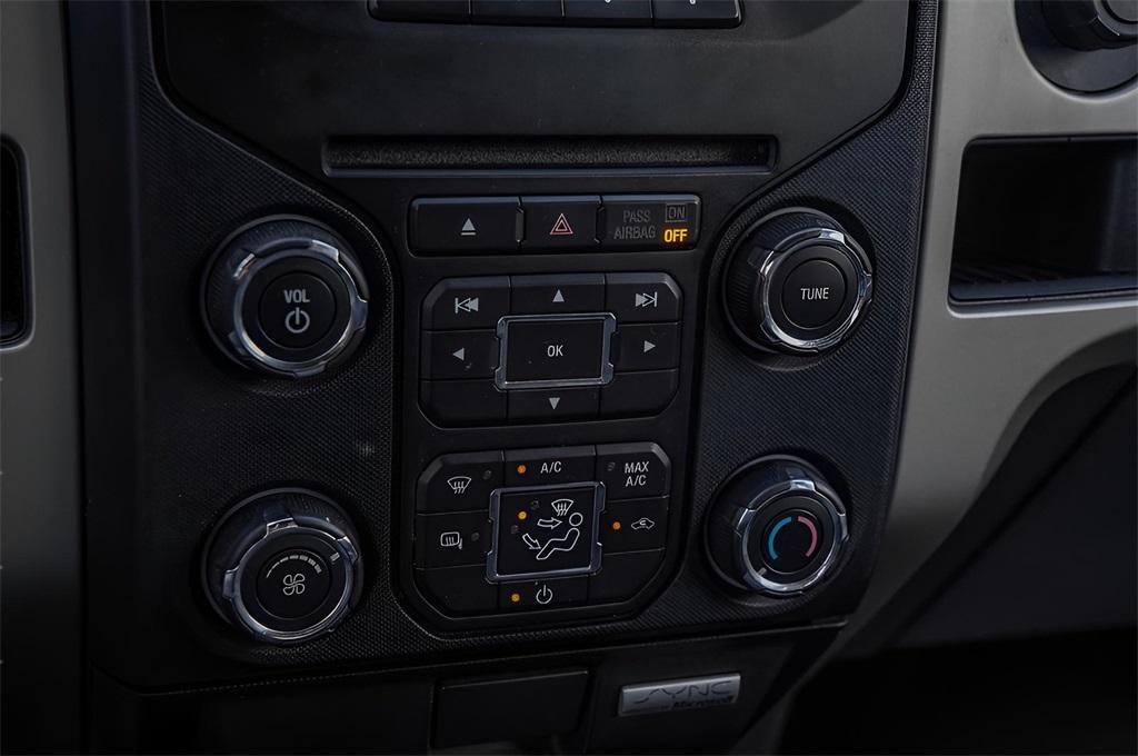 used 2014 Ford F-150 car, priced at $18,900