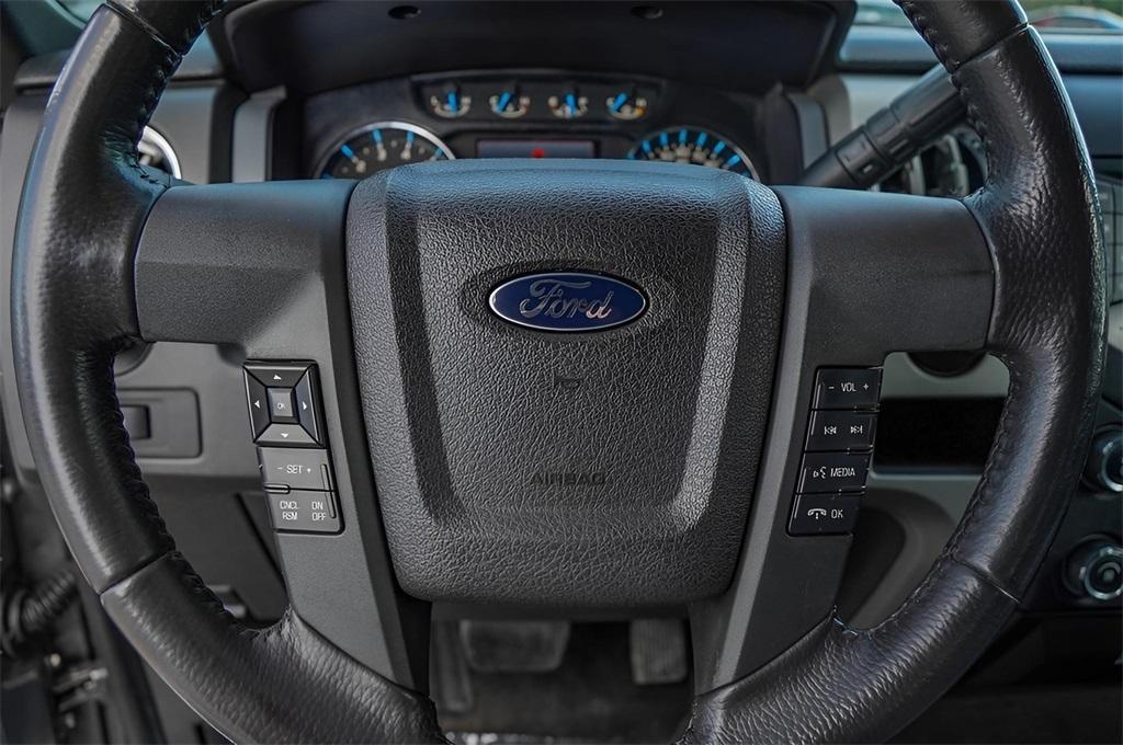 used 2014 Ford F-150 car, priced at $18,900