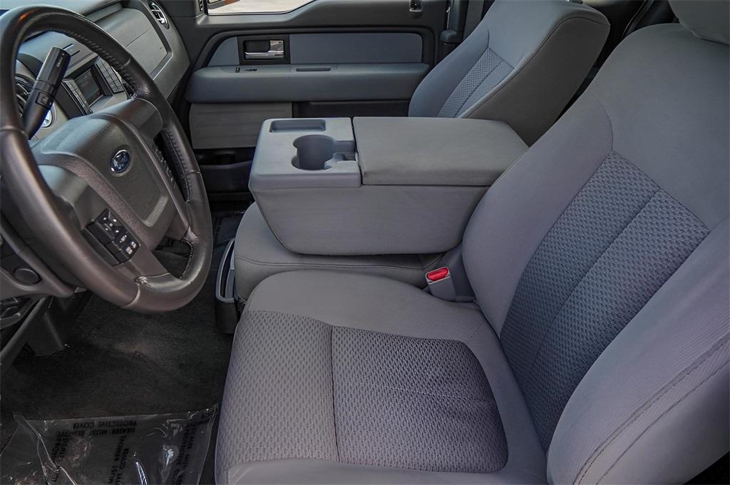 used 2014 Ford F-150 car, priced at $18,900