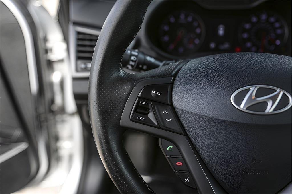 used 2017 Hyundai Veloster car, priced at $14,900
