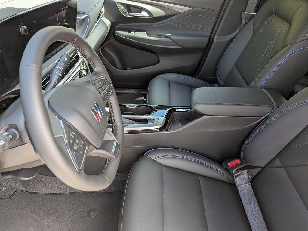 new 2025 Buick Envista car, priced at $28,485