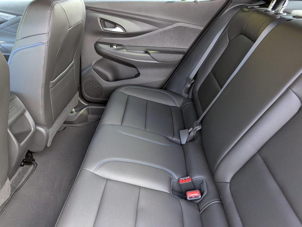 new 2025 Buick Envista car, priced at $28,485