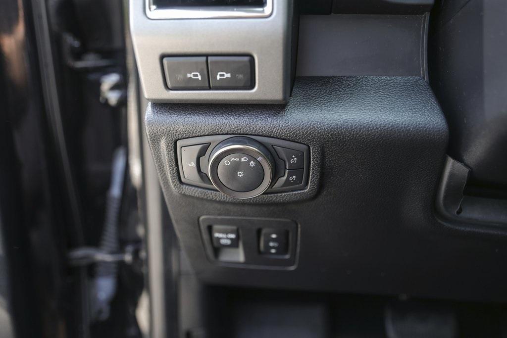 used 2019 Ford F-150 car, priced at $43,498