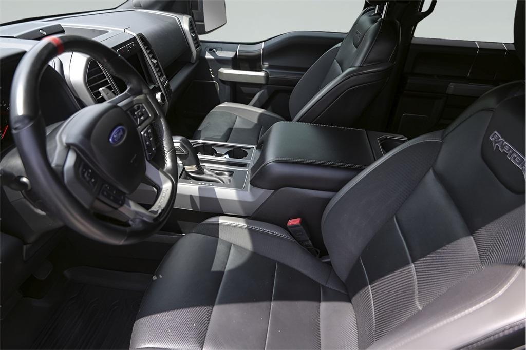used 2019 Ford F-150 car, priced at $43,498