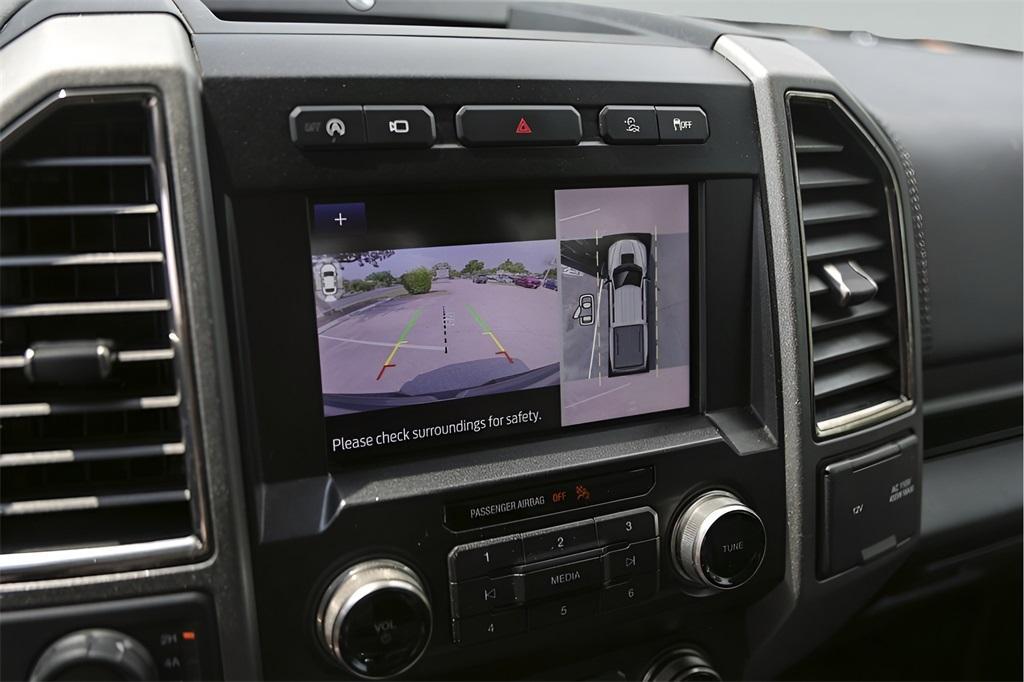 used 2019 Ford F-150 car, priced at $43,498