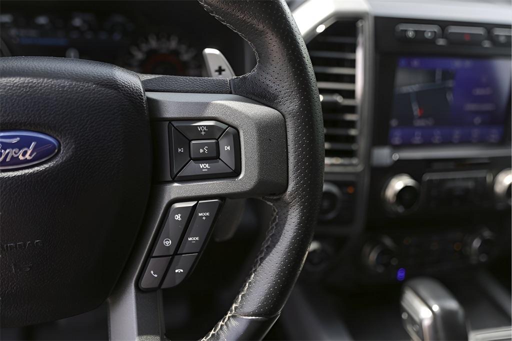 used 2019 Ford F-150 car, priced at $43,498