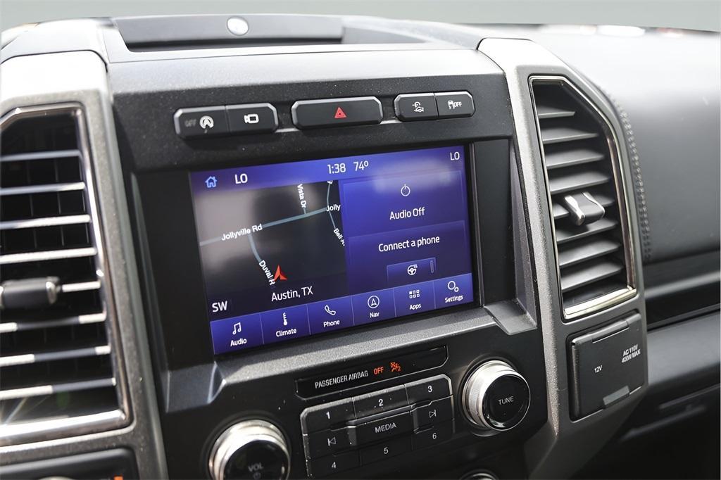 used 2019 Ford F-150 car, priced at $43,498