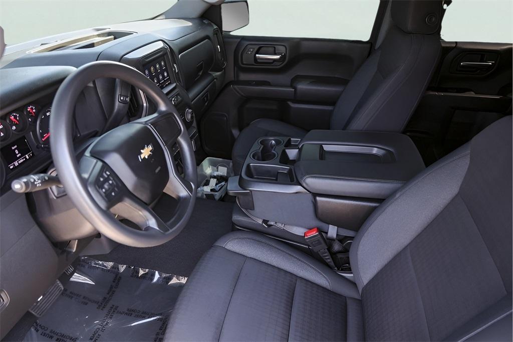 used 2024 Chevrolet Silverado 1500 car, priced at $38,786