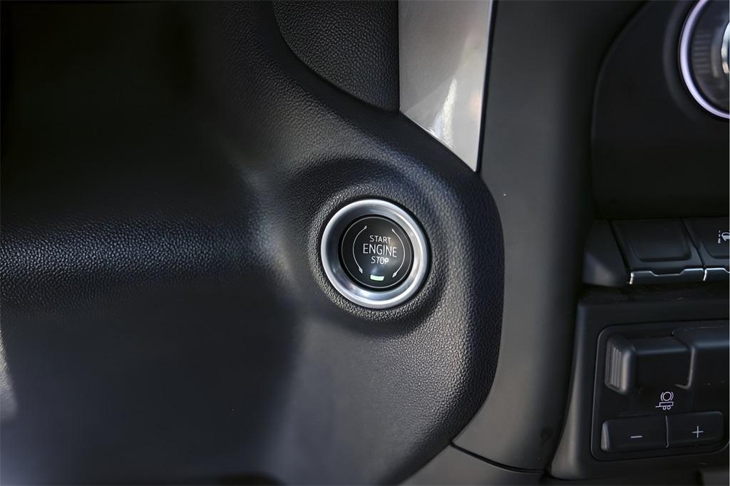 used 2024 Chevrolet Silverado 1500 car, priced at $38,786