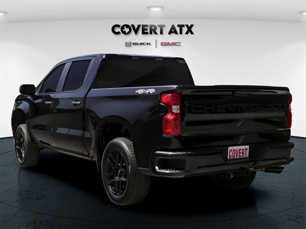 used 2024 Chevrolet Silverado 1500 car, priced at $38,786