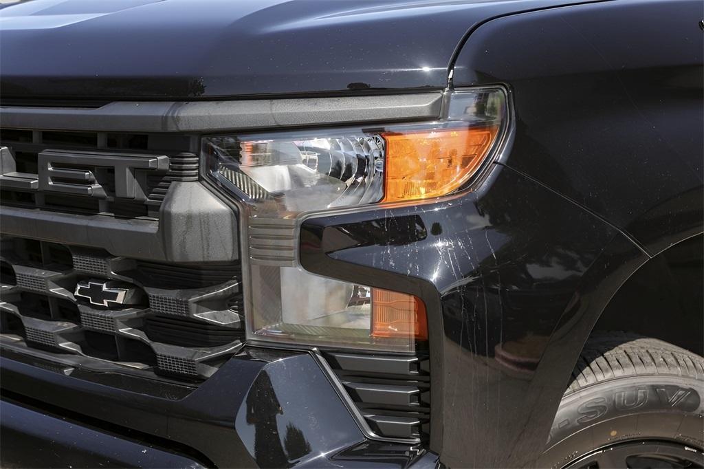 used 2024 Chevrolet Silverado 1500 car, priced at $38,786