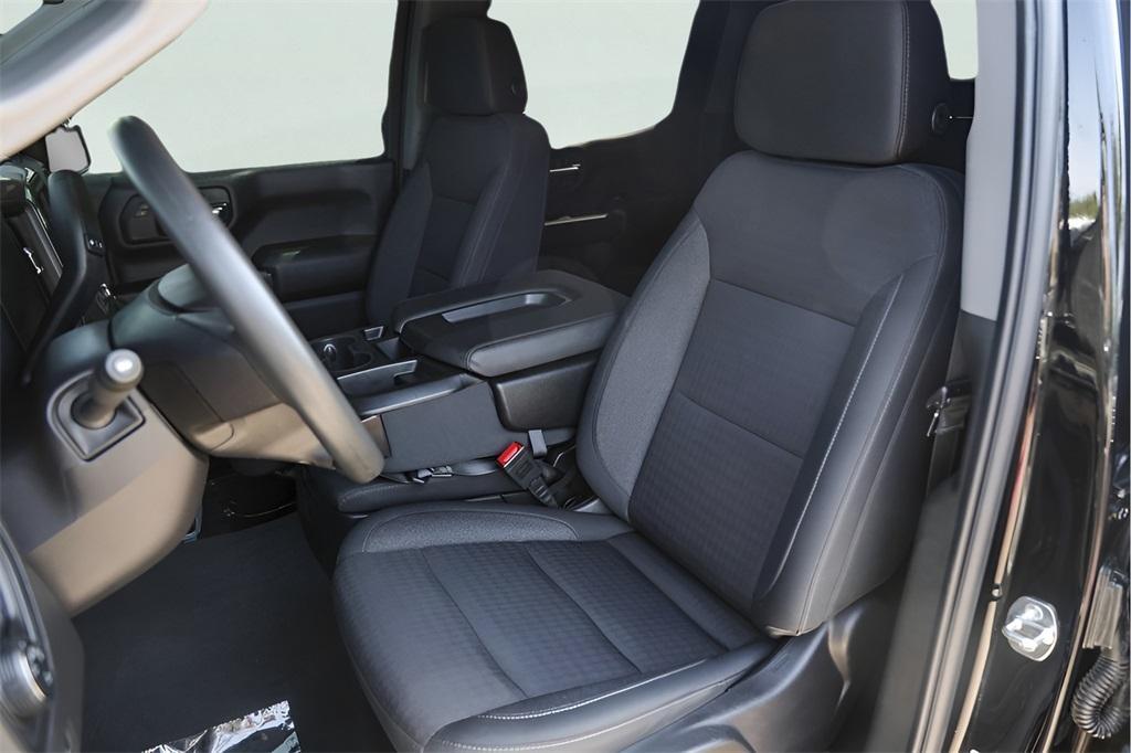 used 2024 Chevrolet Silverado 1500 car, priced at $38,786
