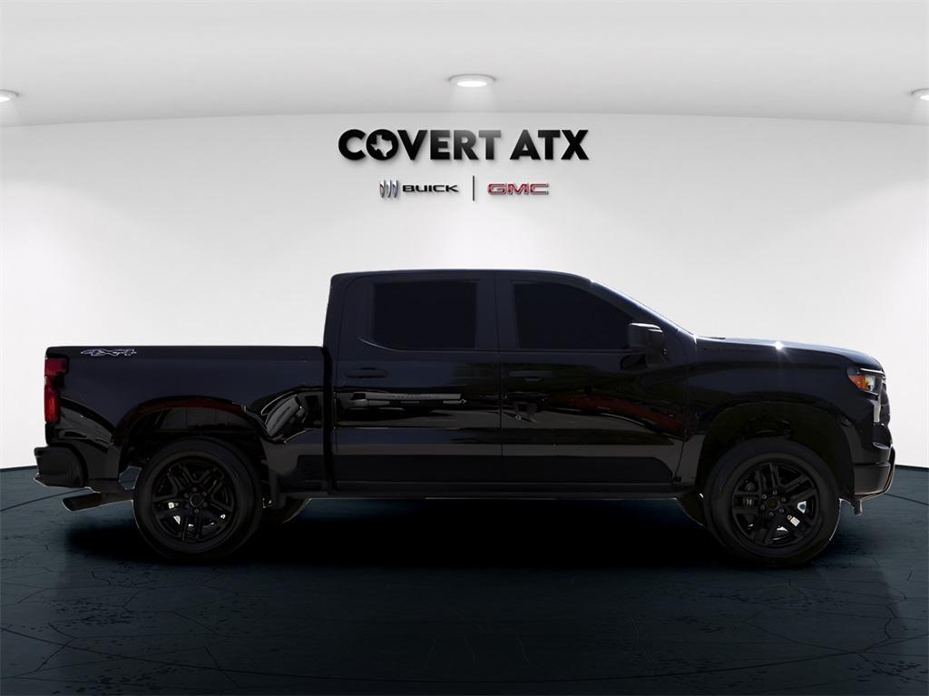 used 2024 Chevrolet Silverado 1500 car, priced at $38,786