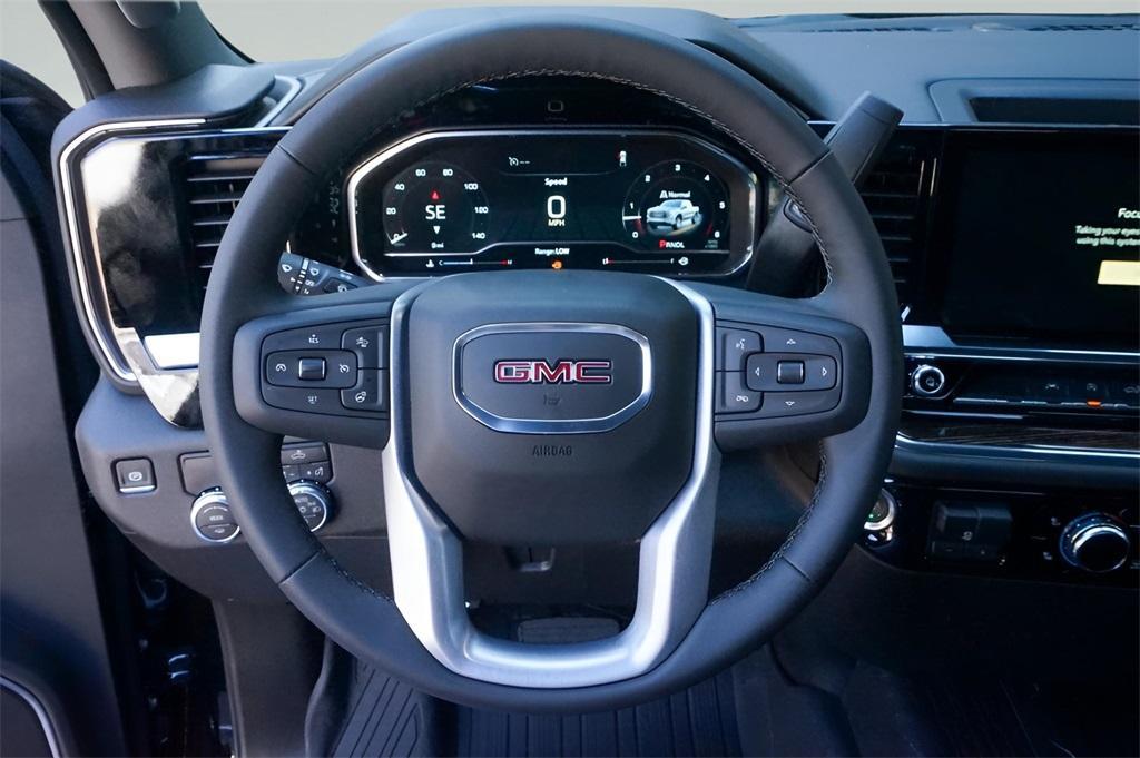 new 2025 GMC Sierra 1500 car, priced at $50,490