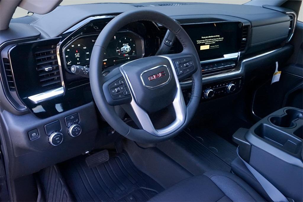 new 2025 GMC Sierra 1500 car, priced at $50,490