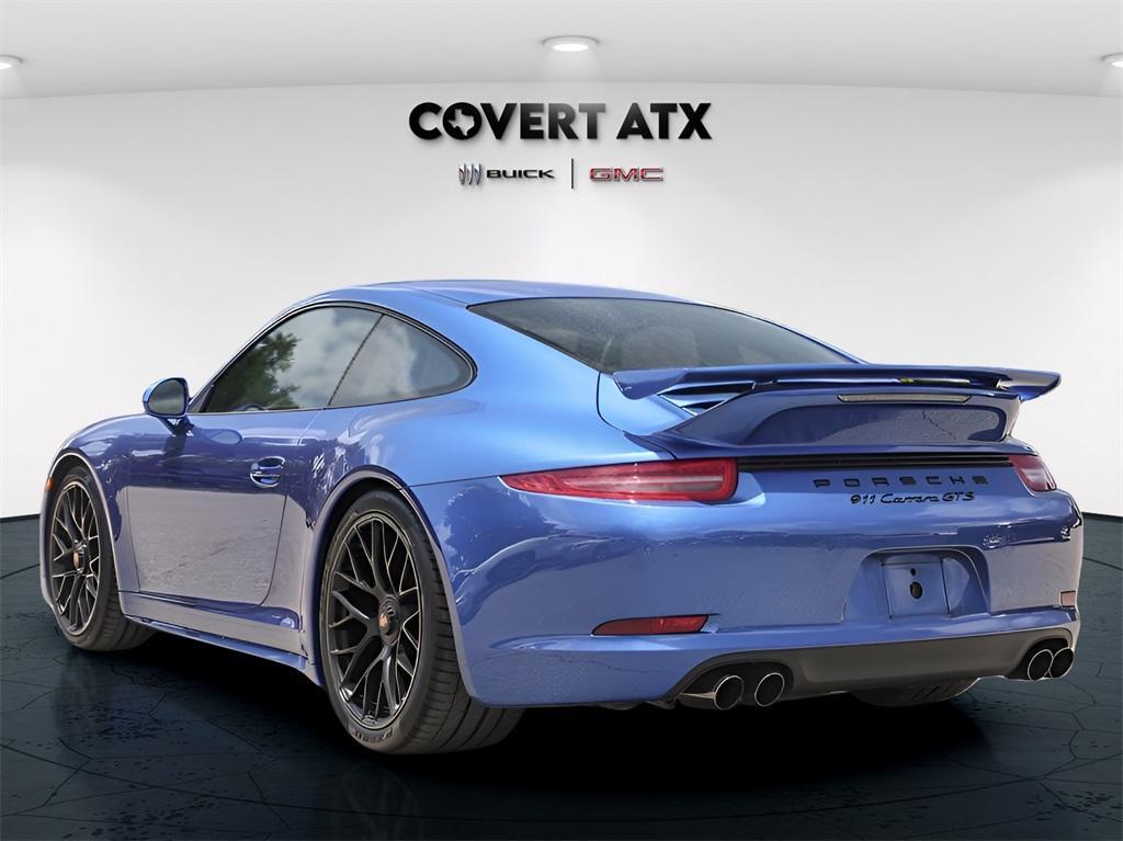 used 2016 Porsche 911 car, priced at $128,900