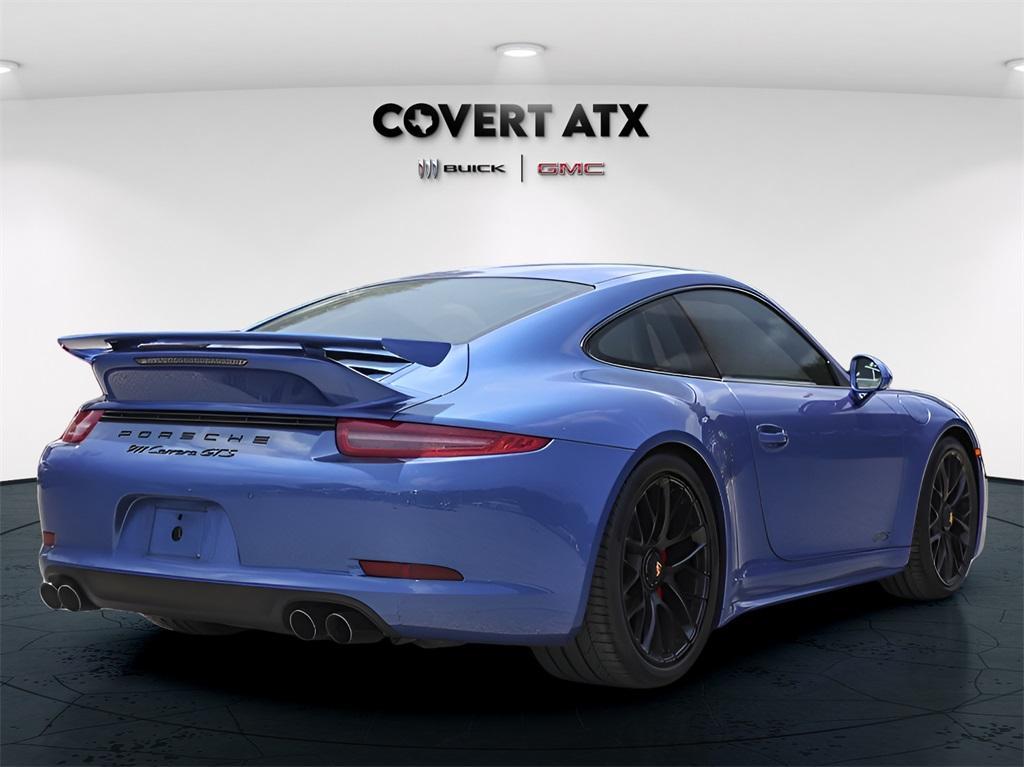 used 2016 Porsche 911 car, priced at $128,900