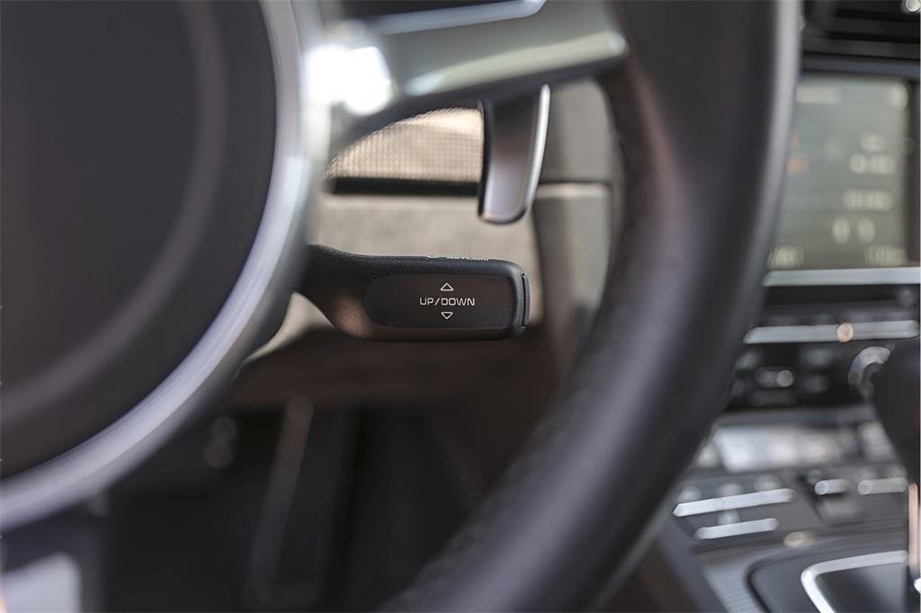 used 2016 Porsche 911 car, priced at $128,900