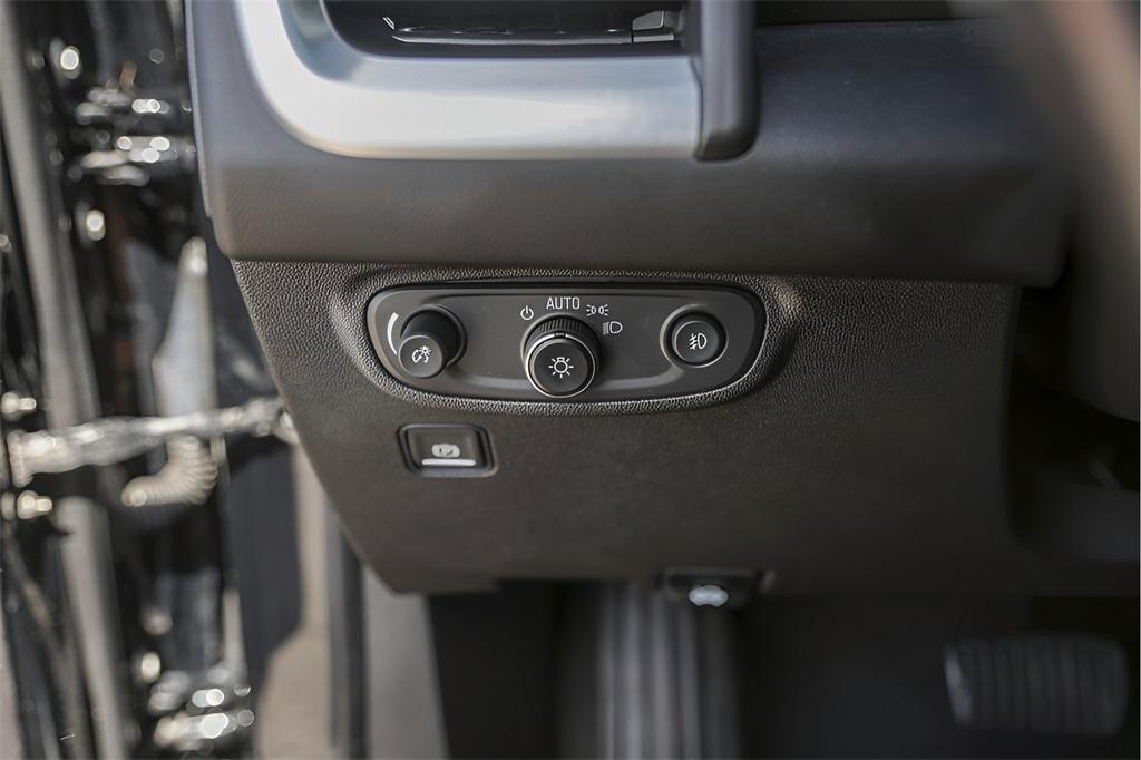 used 2021 GMC Terrain car, priced at $23,700