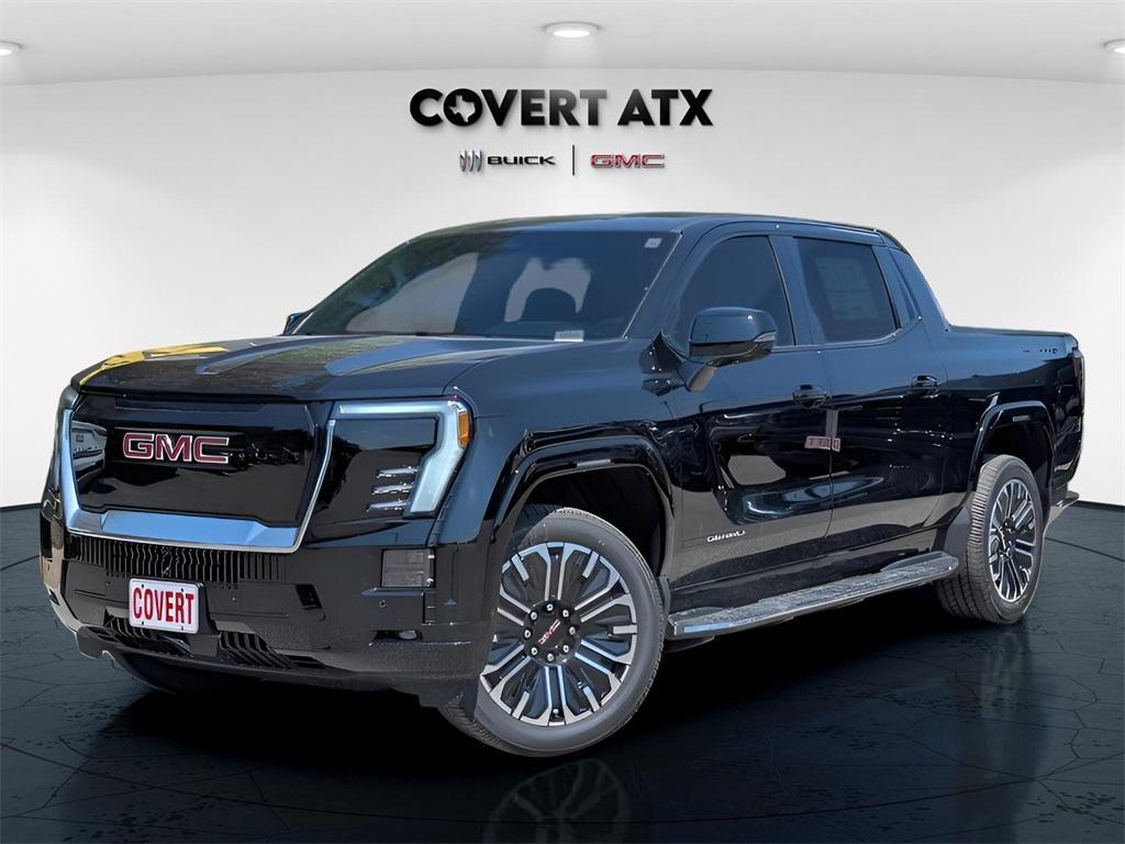 new 2026 GMC Sierra EV car, priced at $73,885