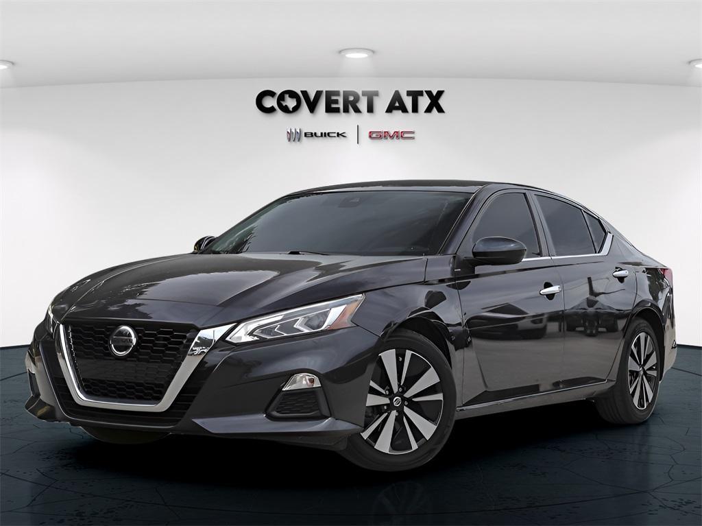 used 2021 Nissan Altima car, priced at $19,900