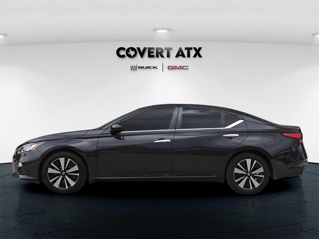 used 2021 Nissan Altima car, priced at $19,700