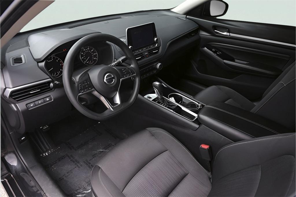 used 2021 Nissan Altima car, priced at $19,700