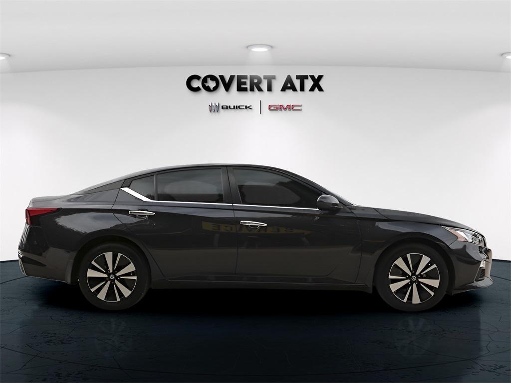 used 2021 Nissan Altima car, priced at $19,700