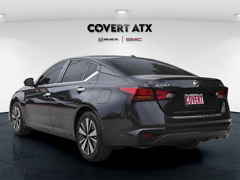 used 2021 Nissan Altima car, priced at $19,700