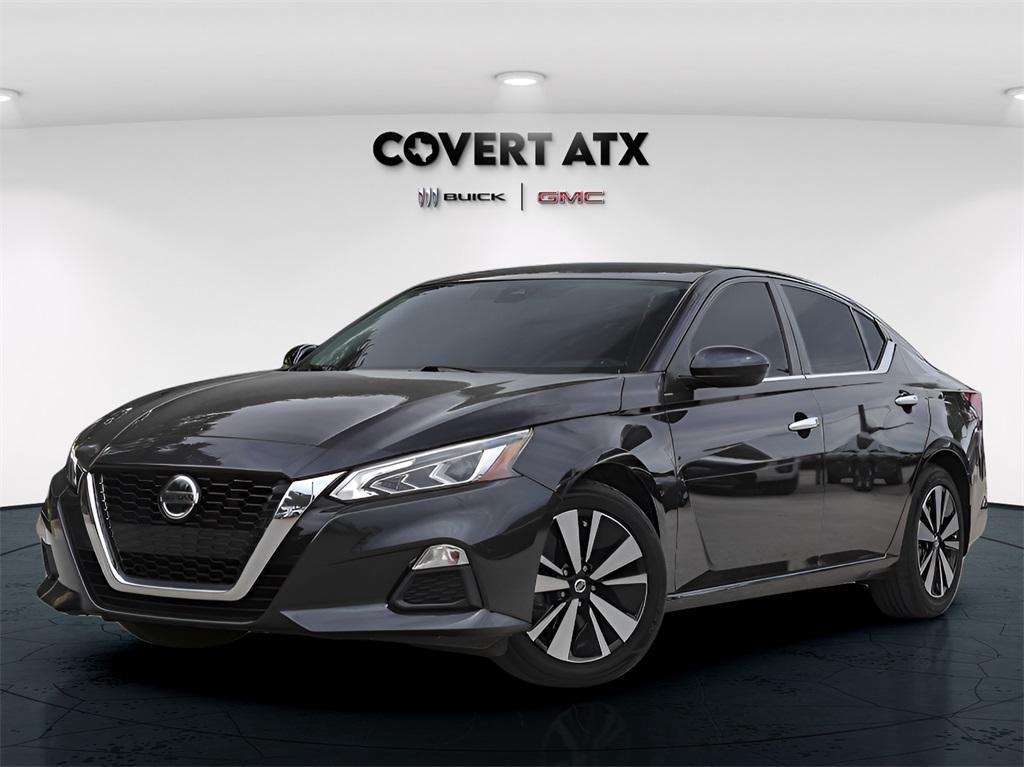 used 2021 Nissan Altima car, priced at $19,700