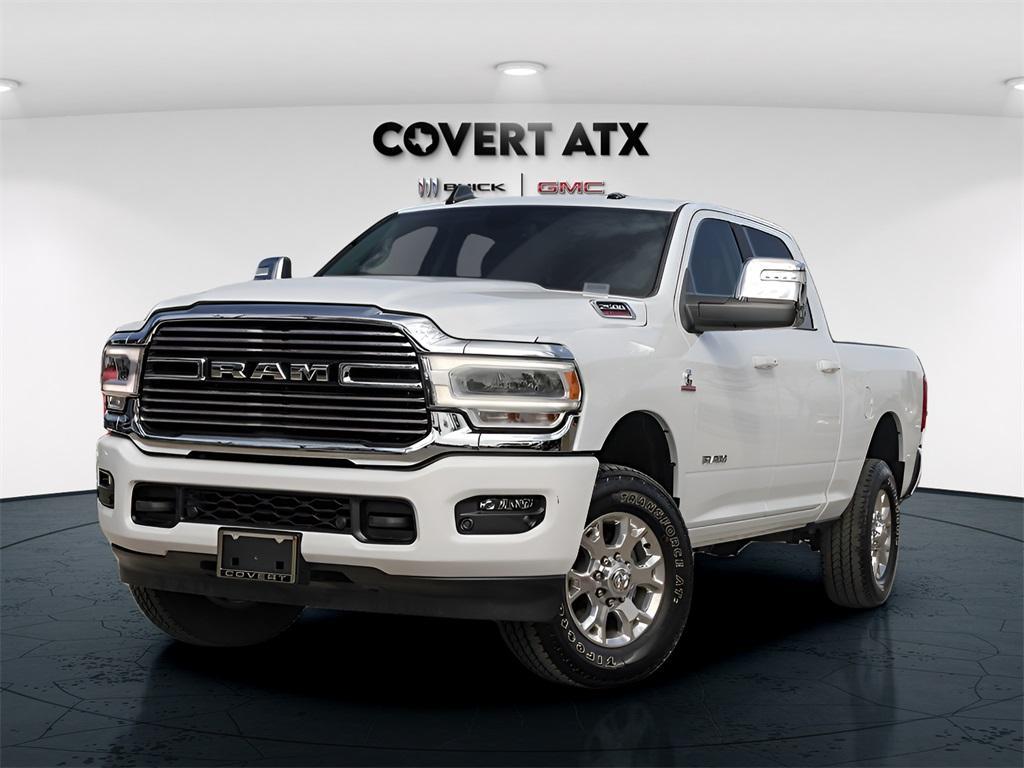 used 2024 Ram 2500 car, priced at $63,900