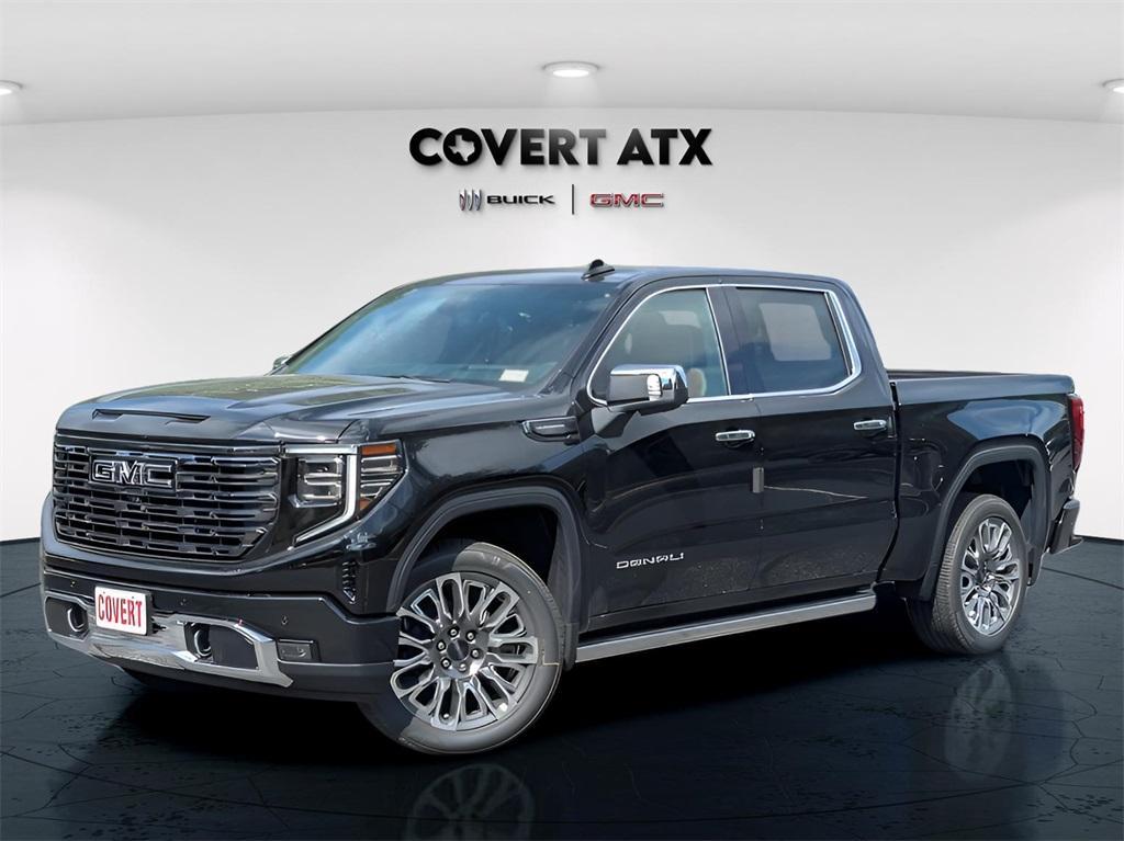 new 2025 GMC Sierra 1500 car, priced at $76,054