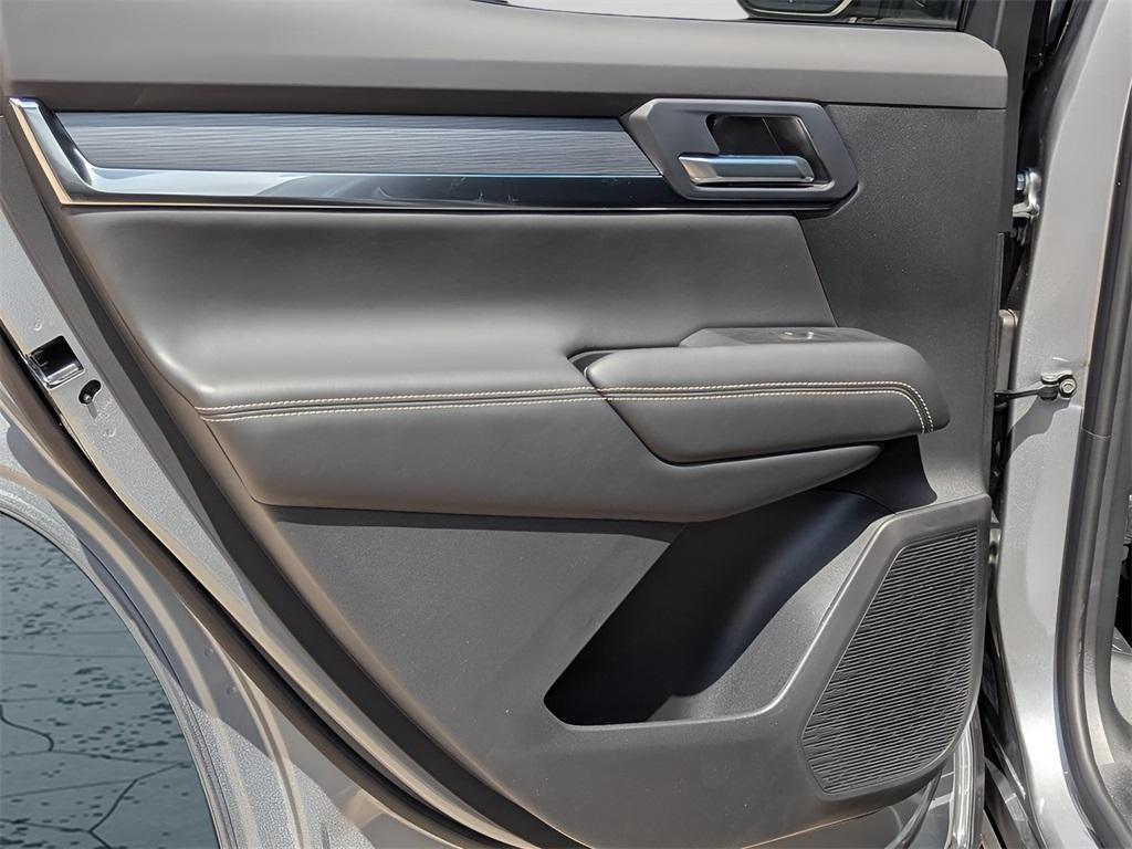 new 2026 GMC Terrain car, priced at $30,640