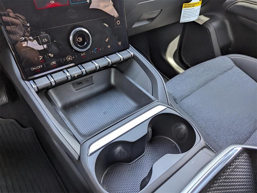 new 2026 GMC Terrain car, priced at $30,640