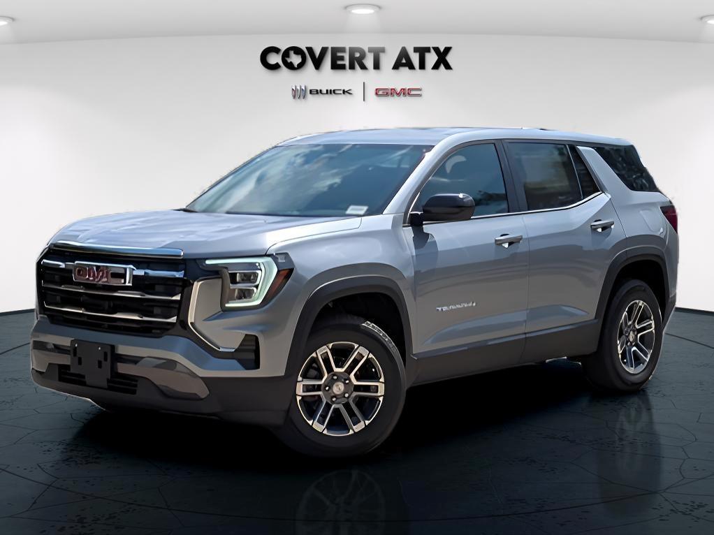 new 2026 GMC Terrain car