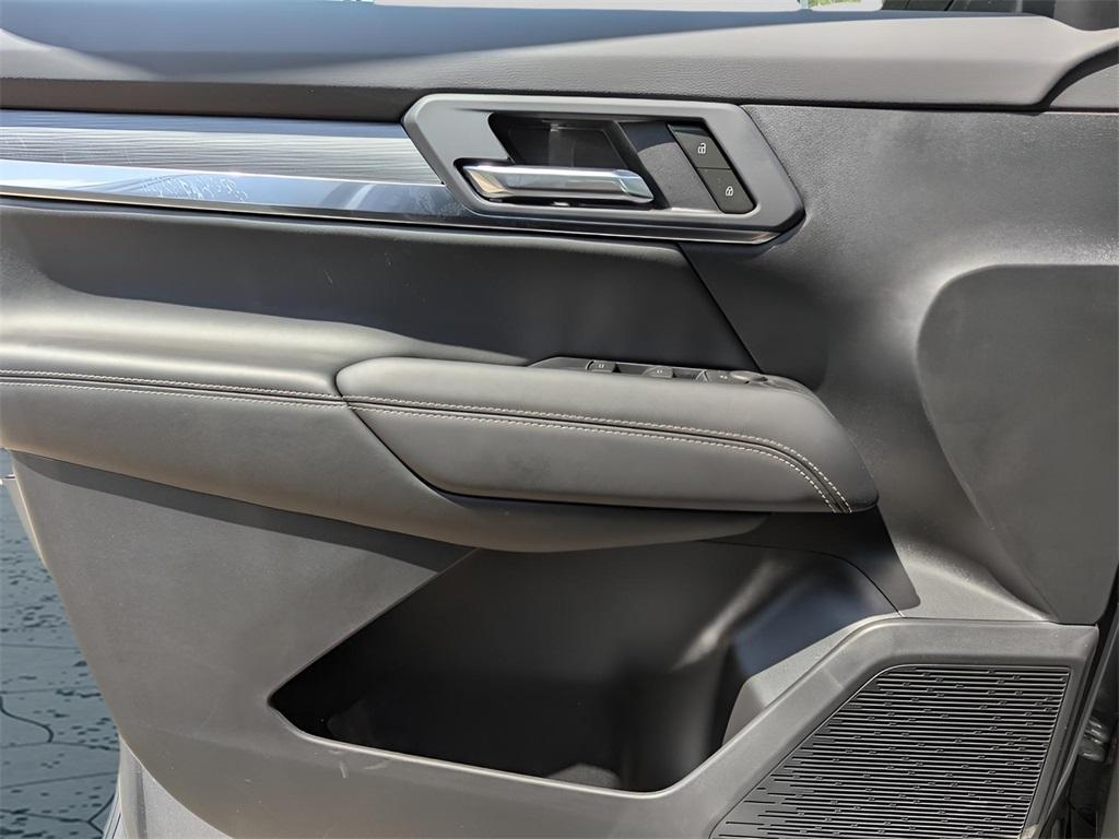 new 2026 GMC Terrain car, priced at $30,640