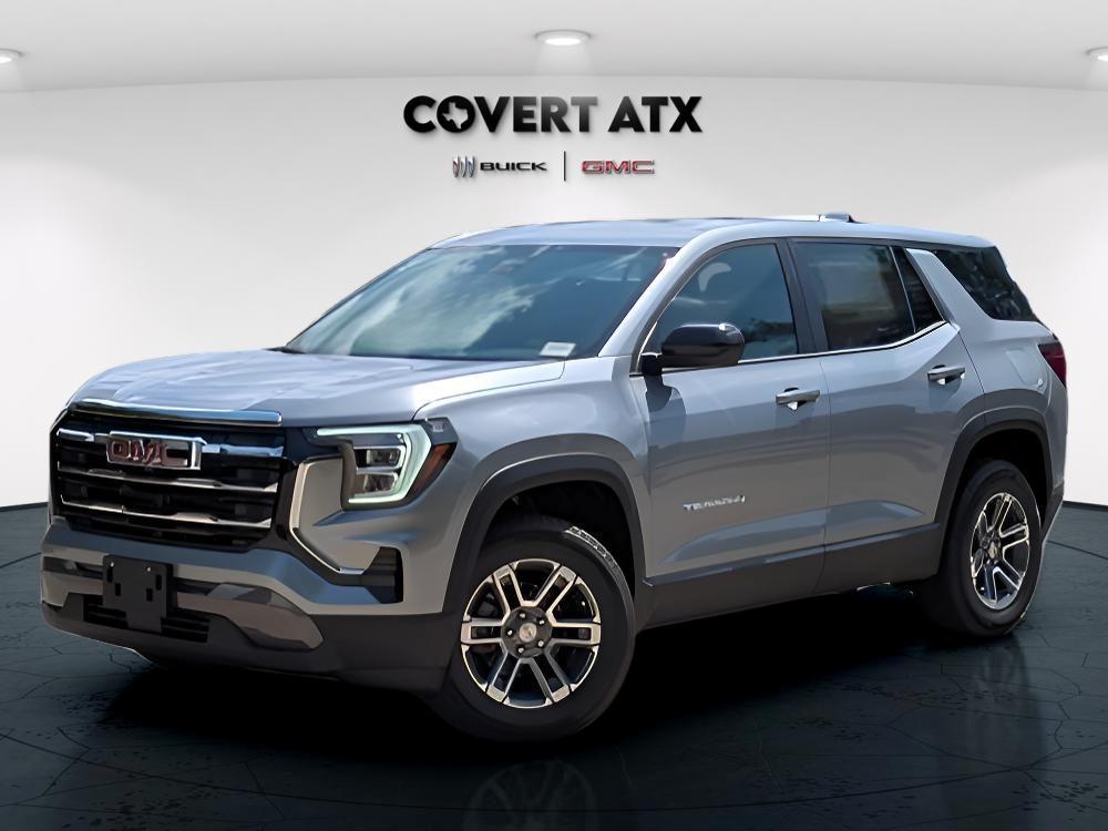 new 2026 GMC Terrain car, priced at $30,640