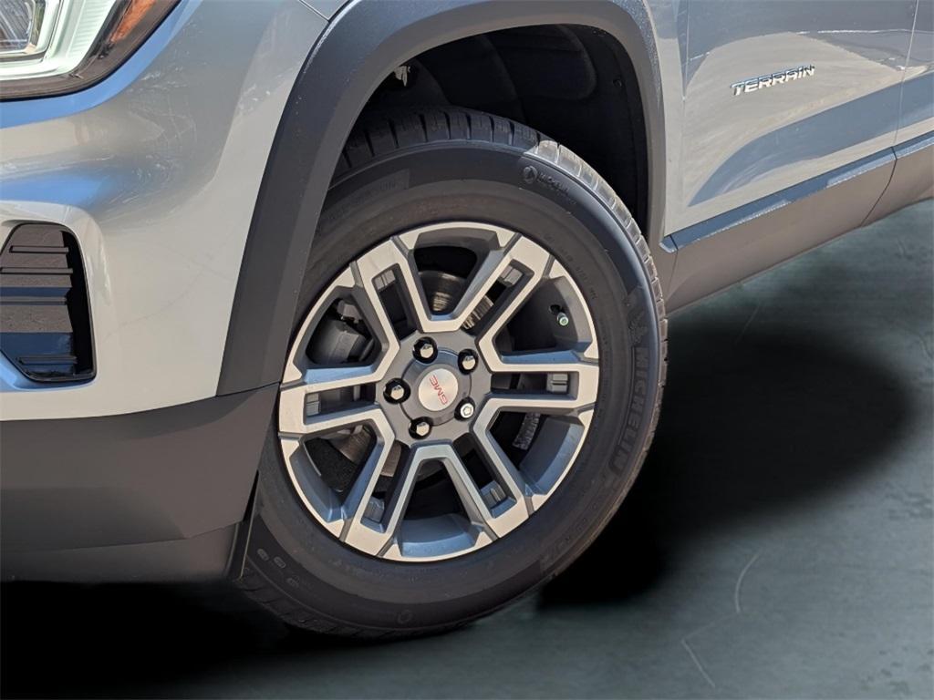 new 2026 GMC Terrain car, priced at $32,140