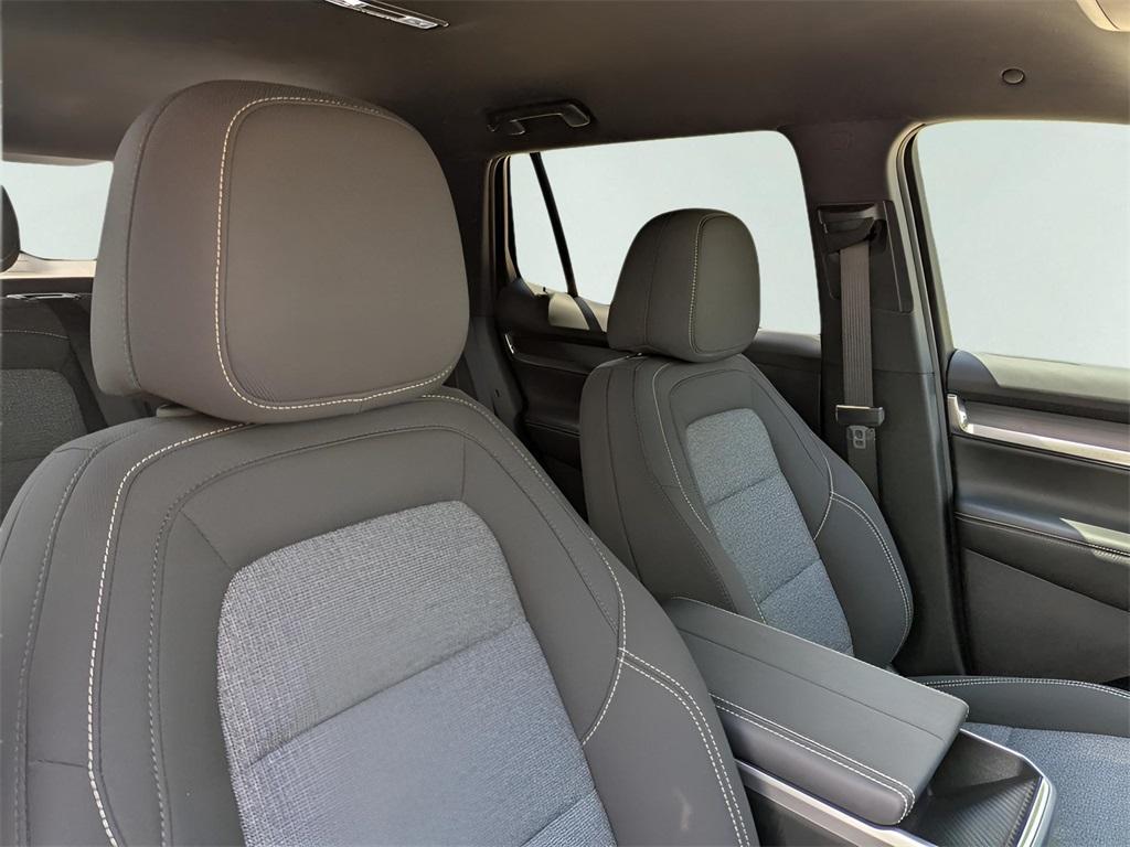 new 2026 GMC Terrain car, priced at $32,140