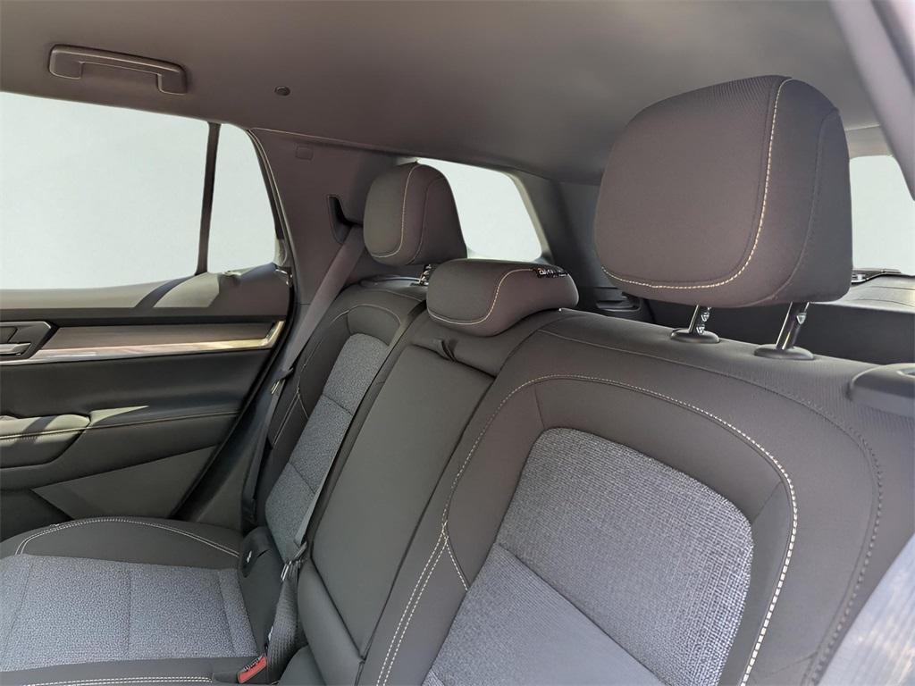 new 2026 GMC Terrain car, priced at $30,640